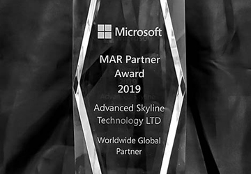 Microsoft Gold Mar certification